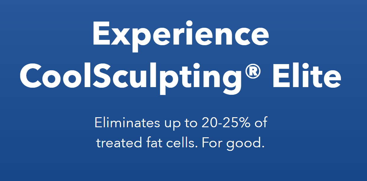 coolsculpting elite